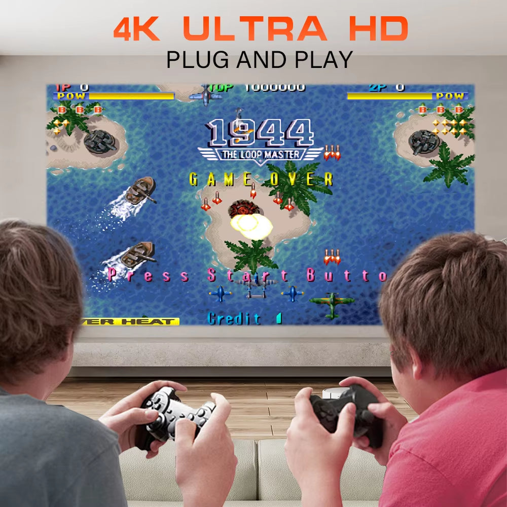 P30 Max Projector,Retro Video Game Consoles,Quad-Core 64 Bit ARM Cortex™-A53,1280*720P 150 ANSI, Android 11 Dual Wifi6 BT5.4