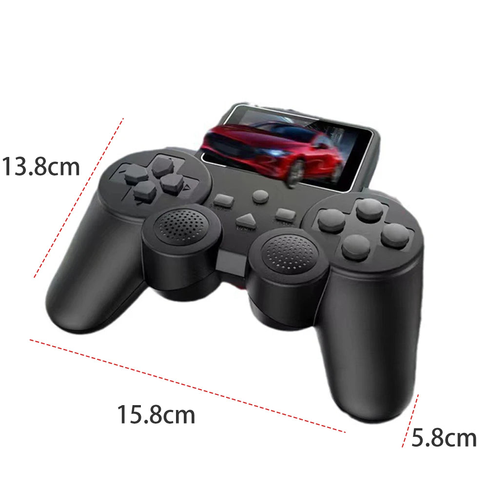 Handheld Game Console Built-In 520 Games Portable Game Player Retro Game Console Gifts for Boys Girls