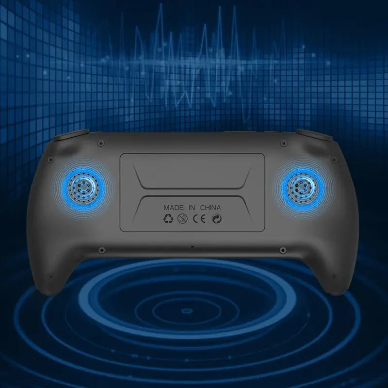 Coopreme Nuevo Proyecto X 4,3 Pulgadas Pantalla Ips De Alta Definición Consola De Juegos Portátil Compatible Con Salida HD Arcade Ps1 Para Joystick Dual