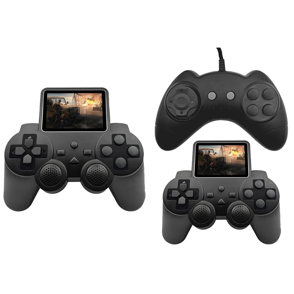 Handheld Game Console Built-In 520 Games Portable Game Player Retro Game Console Gifts for Boys Girls