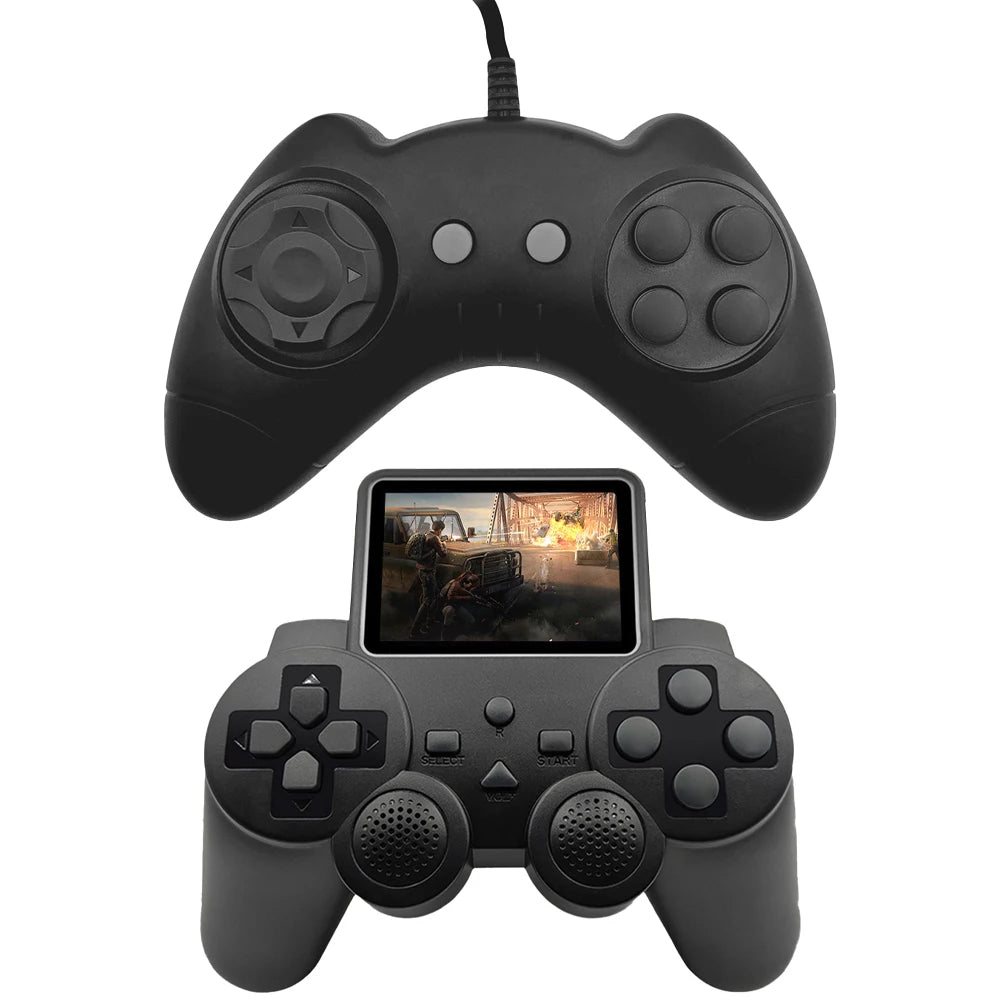 Handheld Game Console Built-In 520 Games Portable Game Player Retro Game Console Gifts for Boys Girls