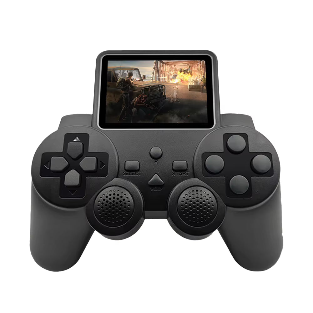 Handheld Game Console Built-In 520 Games Portable Game Player Retro Game Console Gifts for Boys Girls