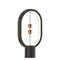 Novedad Mini Lámpara De Equilibrio Magnético Levitación Bola Flotante USB Mesita De Noche Regalo De Cumpleaños Para Niños Luz LED Nocturna Elegante Decoración De La Habitación