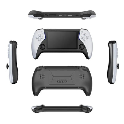 Coopreme Nuevo Proyecto X 4,3 Pulgadas Pantalla Ips De Alta Definición Consola De Juegos Portátil Compatible Con Salida HD Arcade Ps1 Para Joystick Dual