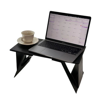 Mini Mesa De Trabajo Plegable Para Ordenador Portátil, Soporte De Ordenador Portátil Para Coche, Sala De Estar, Sofá, Cama, Herramientas De Lectura De Trabajo, TV, Juegos De PC